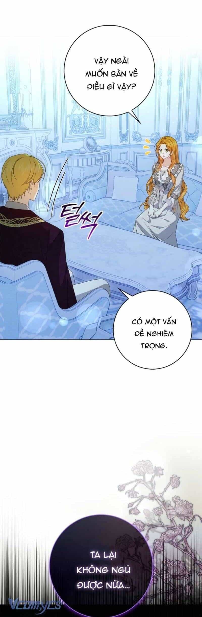 Nam Phụ Lên Giường Ngủ Với Tôi - Chương 9 - ảnh 34