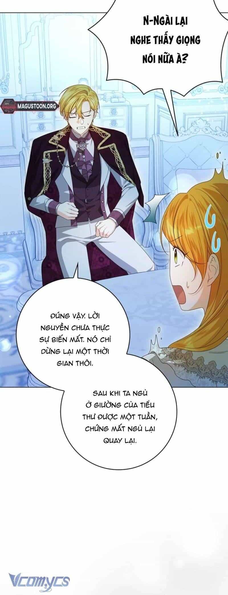 Nam Phụ Lên Giường Ngủ Với Tôi - Chương 9 - ảnh 36