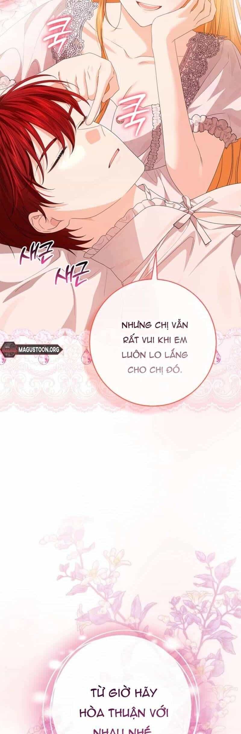 Nam Phụ Lên Giường Ngủ Với Tôi - Chương 9 - ảnh 9