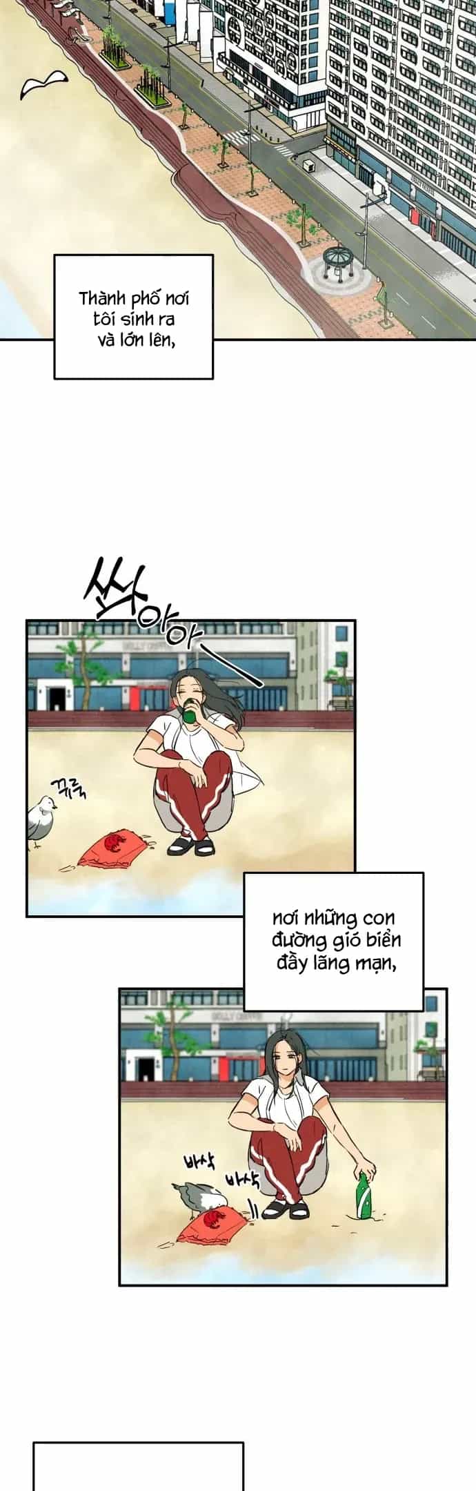 Nam Sinh Số 1: Kim - Ji - An - Chương 1 - ảnh 11