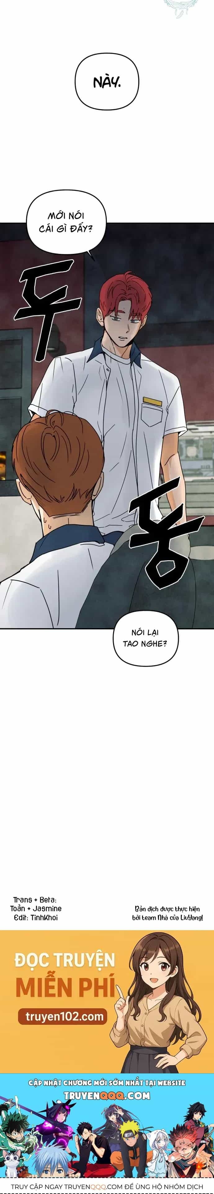 Nam Sinh Số 1: Kim - Ji - An - Chương 1 - ảnh 42