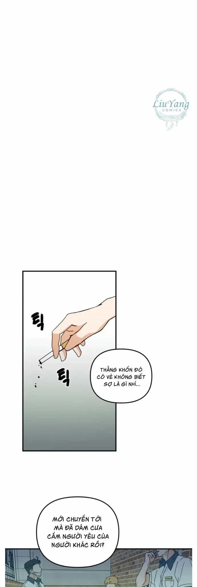 Nam Sinh Số 1: Kim - Ji - An - Chương 2 - ảnh 12