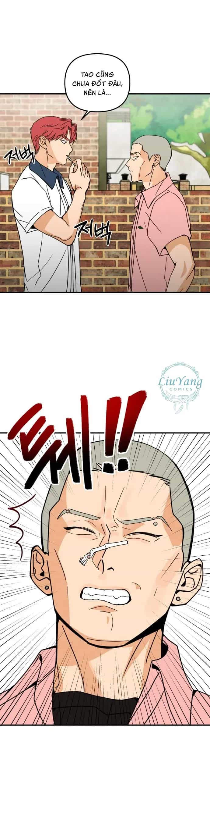 Nam Sinh Số 1: Kim - Ji - An - Chương 2 - ảnh 23