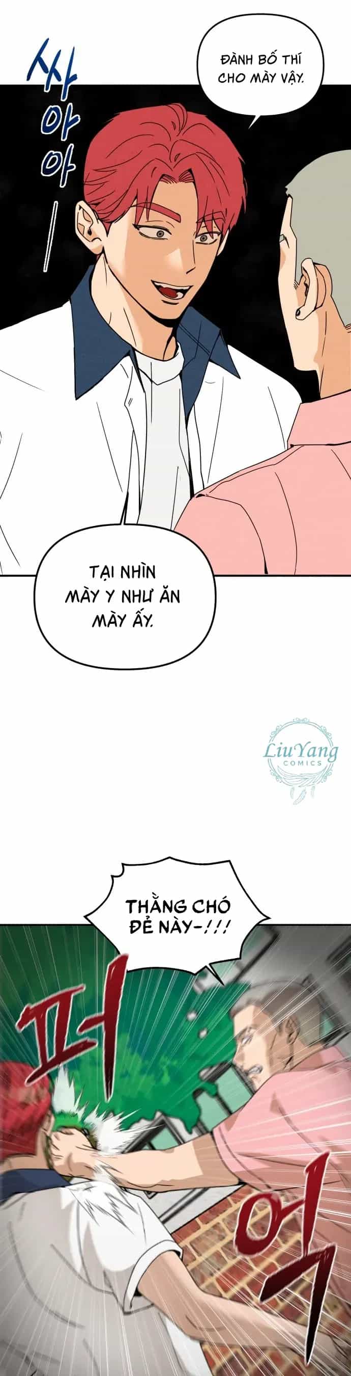 Nam Sinh Số 1: Kim - Ji - An - Chương 2 - ảnh 24