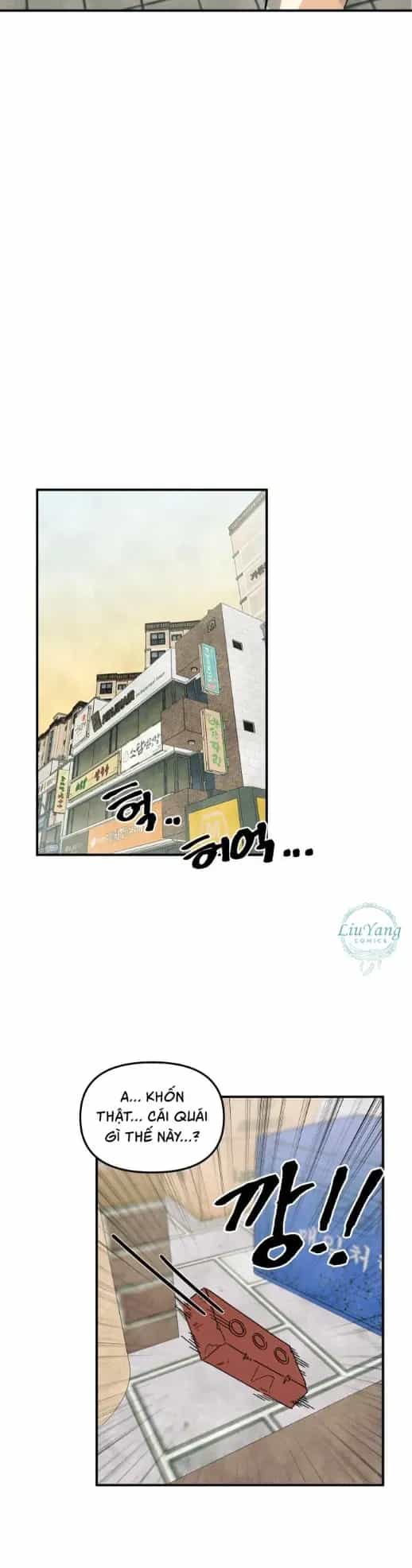 Nam Sinh Số 1: Kim - Ji - An - Chương 3 - ảnh 14