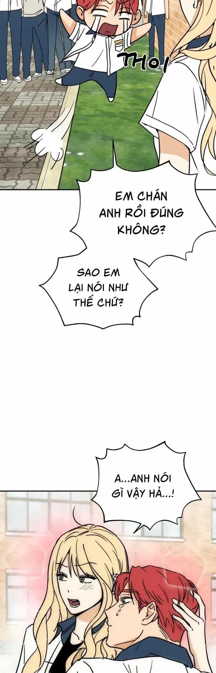 Nam Sinh Số 1: Kim - Ji - An - Chương 4 - ảnh 12