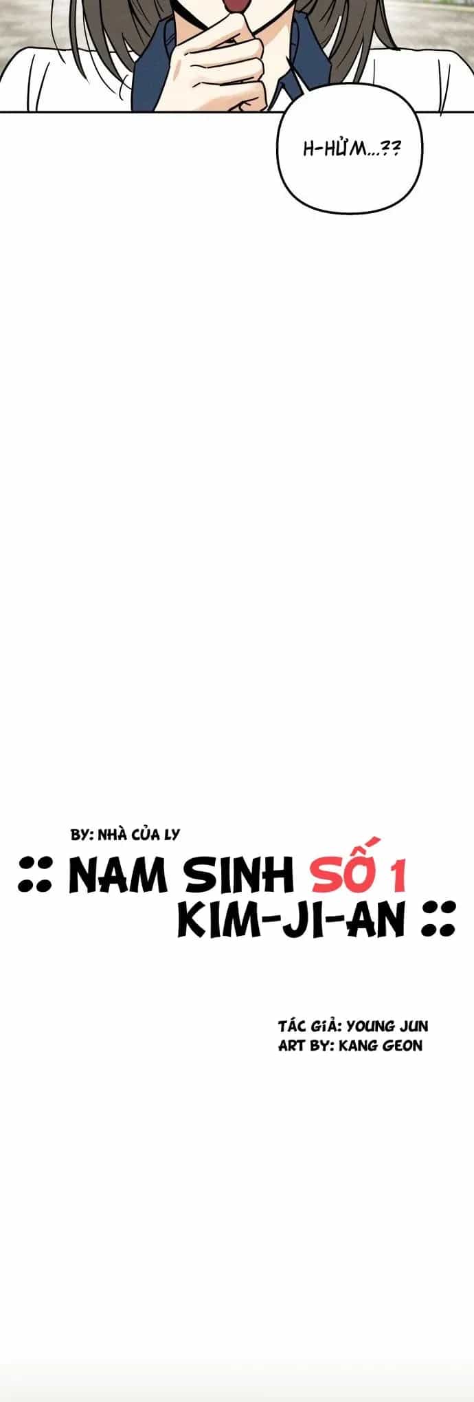 Nam Sinh Số 1: Kim - Ji - An - Chương 4 - ảnh 15