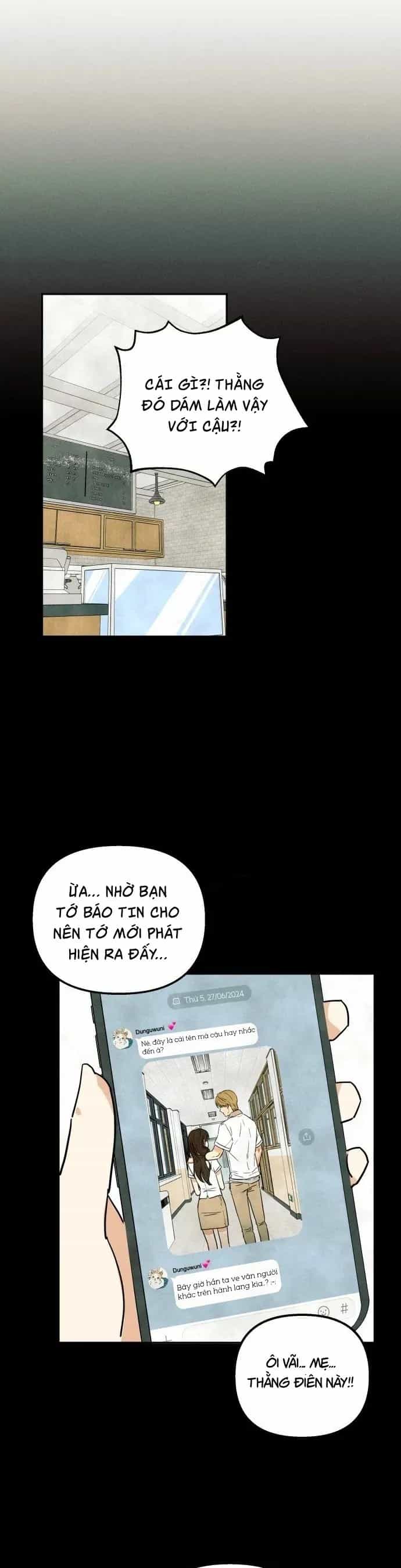 Nam Sinh Số 1: Kim - Ji - An - Chương 4 - ảnh 16