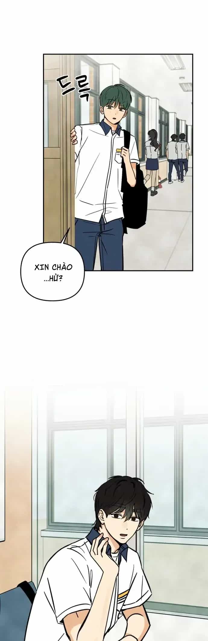 Nam Sinh Số 1: Kim - Ji - An - Chương 5 - ảnh 24