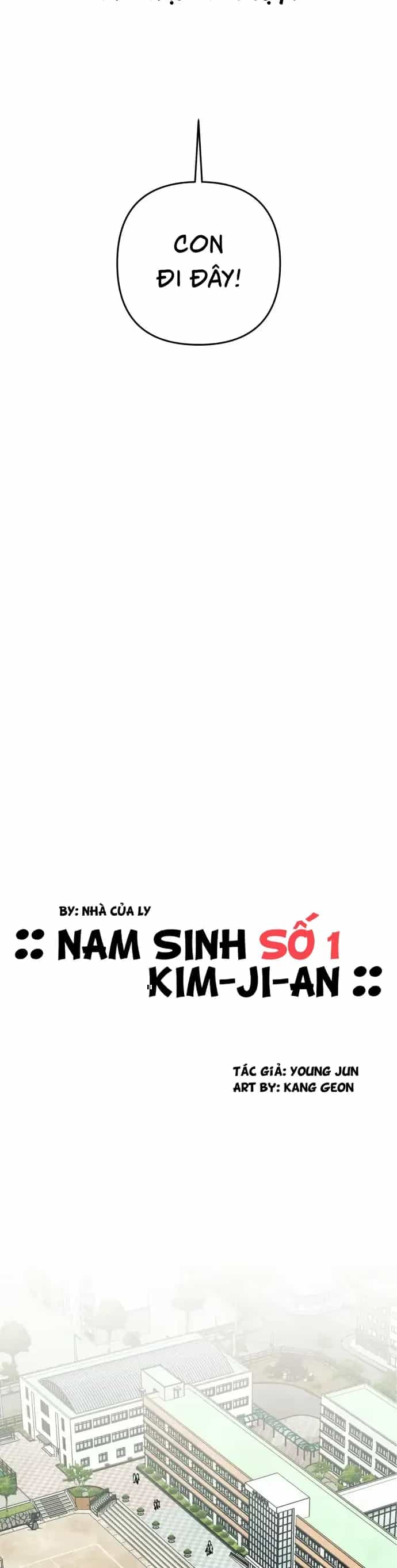 Nam Sinh Số 1: Kim - Ji - An - Chương 5 - ảnh 4