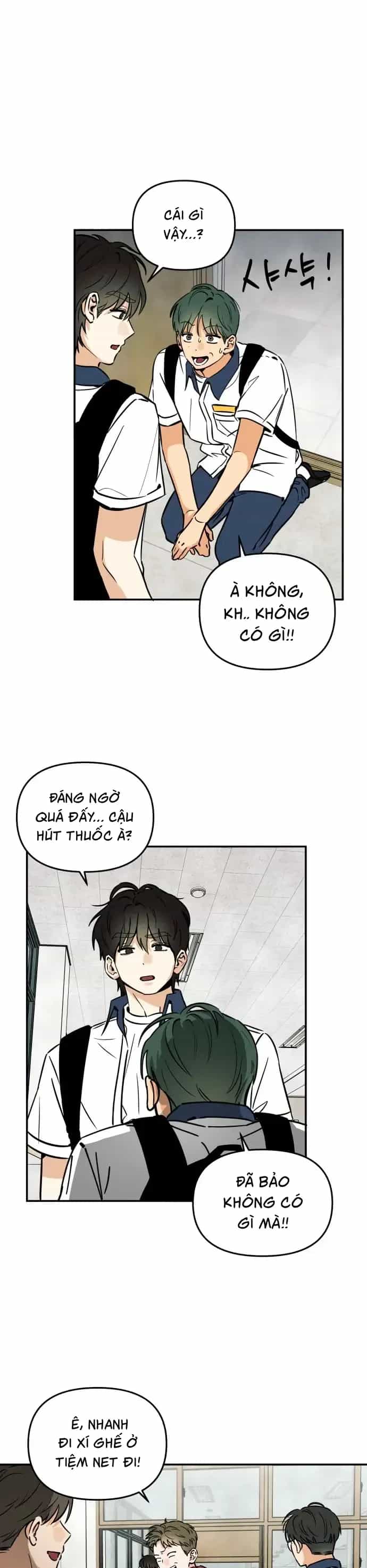 Nam Sinh Số 1: Kim - Ji - An - Chương 5 - ảnh 40