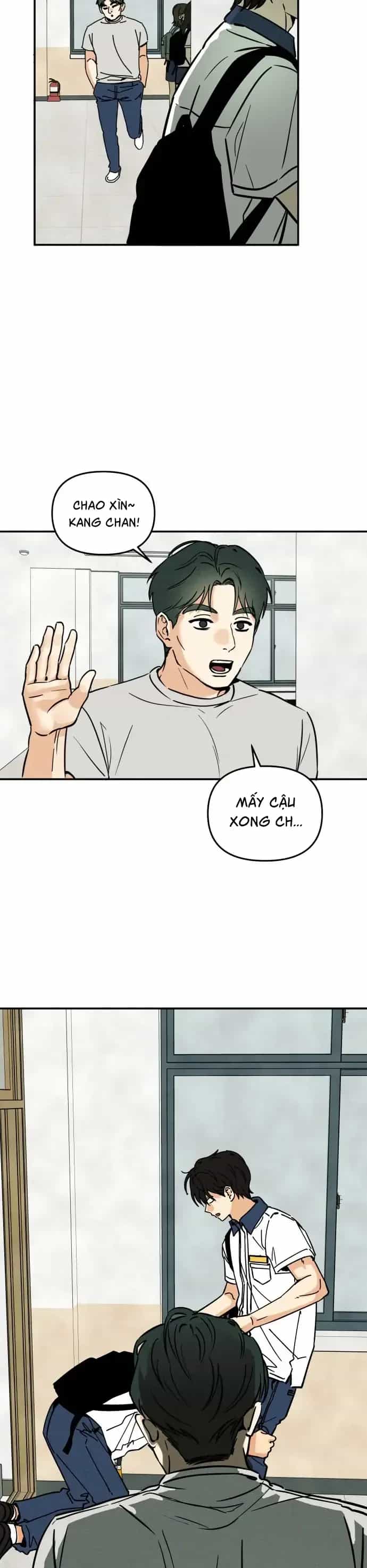 Nam Sinh Số 1: Kim - Ji - An - Chương 5 - ảnh 43