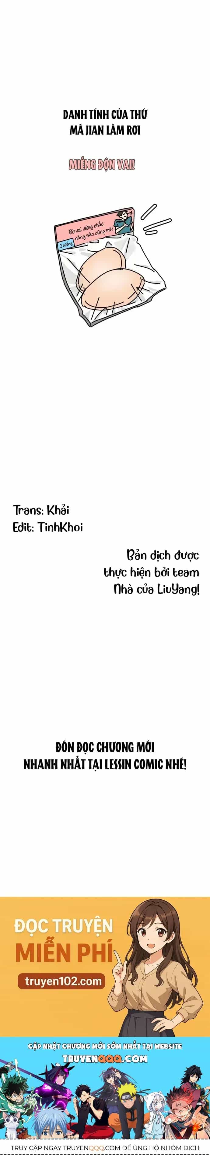 Nam Sinh Số 1: Kim - Ji - An - Chương 5 - ảnh 45