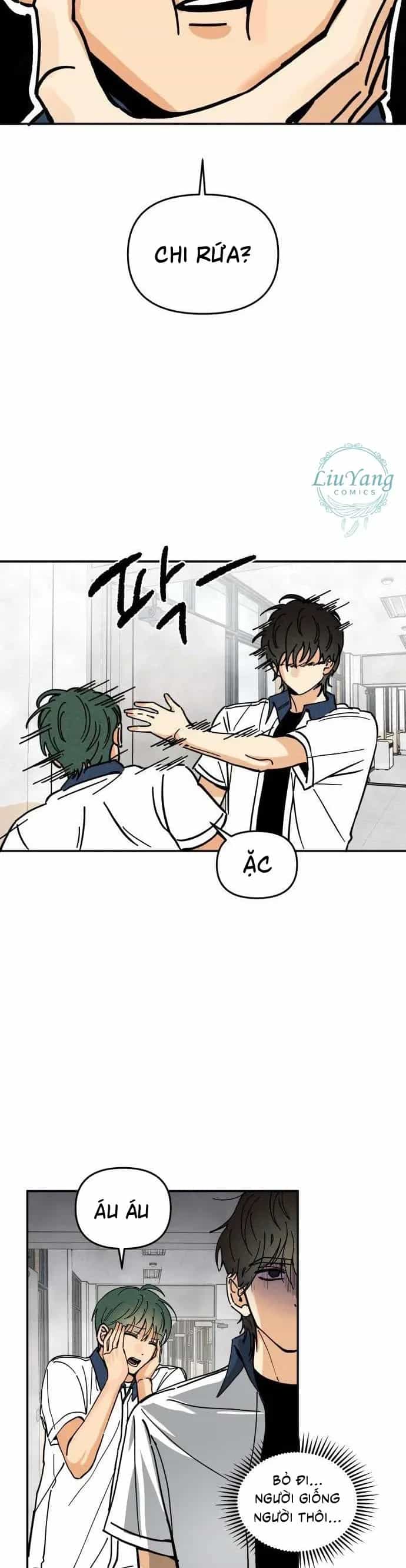 Nam Sinh Số 1: Kim - Ji - An - Chương 6 - ảnh 22