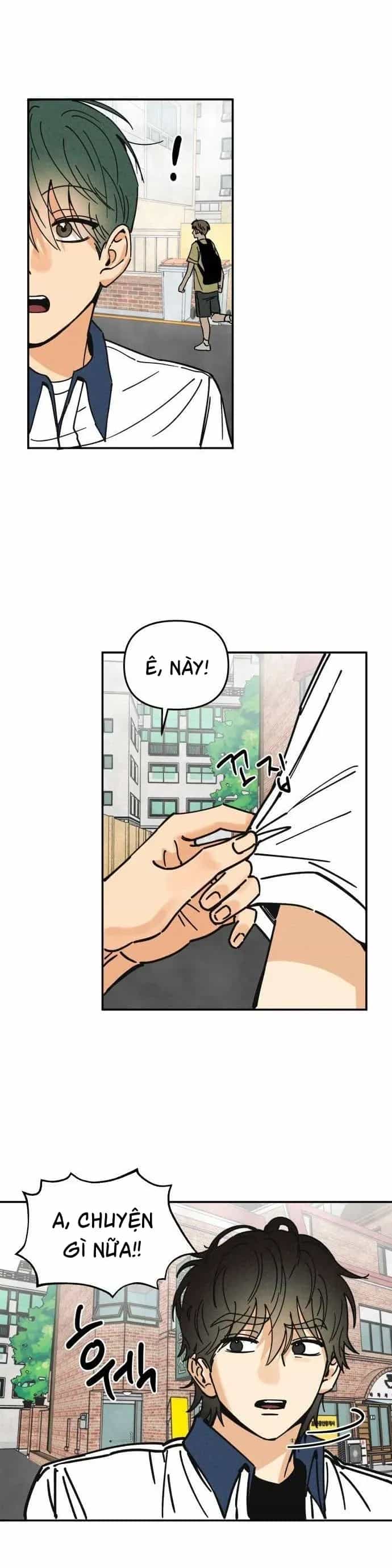 Nam Sinh Số 1: Kim - Ji - An - Chương 6 - ảnh 27