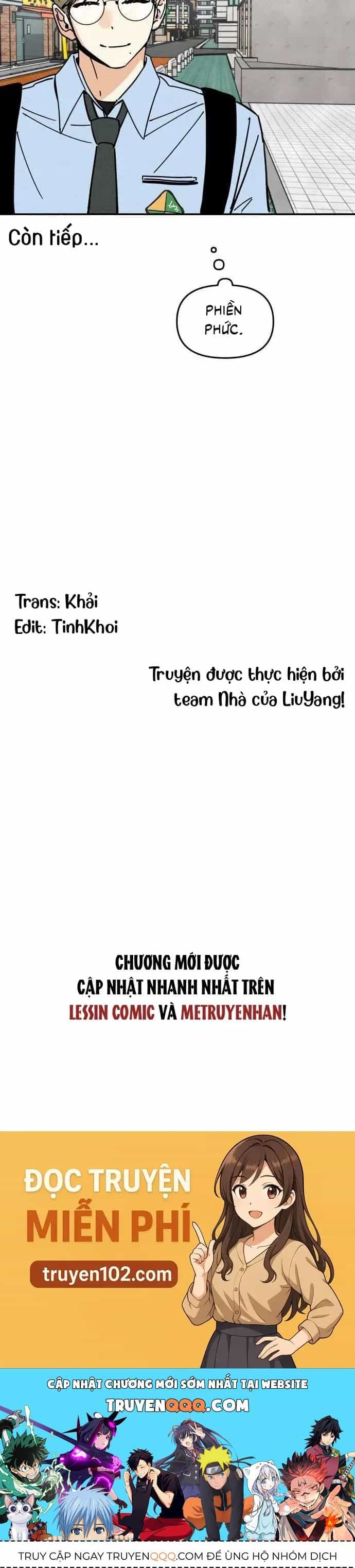 Nam Sinh Số 1: Kim - Ji - An - Chương 6 - ảnh 35