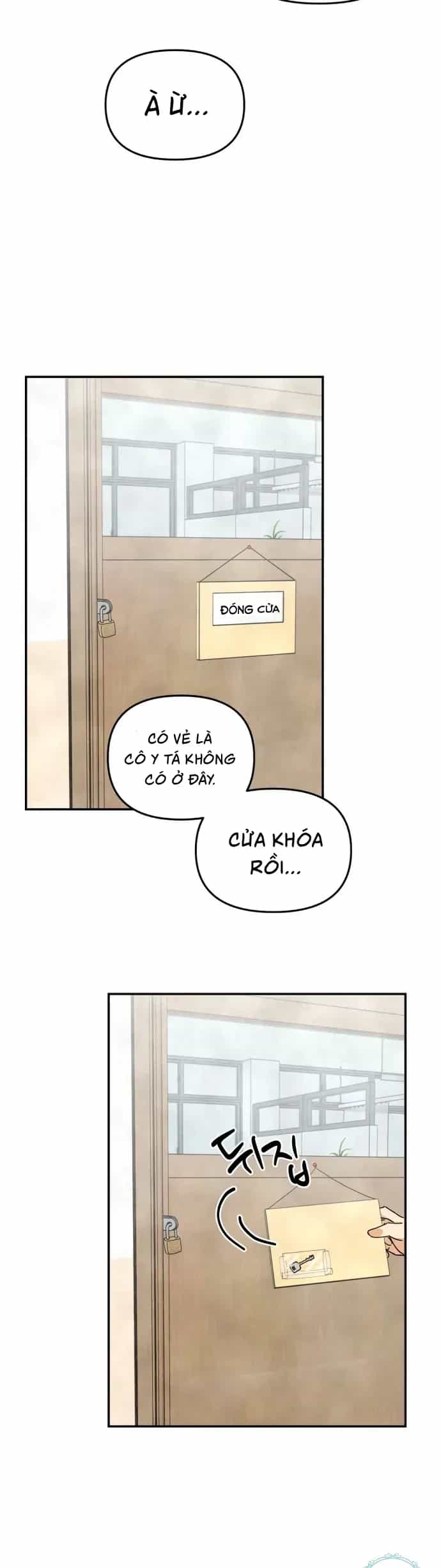 Nam Sinh Số 1: Kim - Ji - An - Chương 7 - ảnh 23