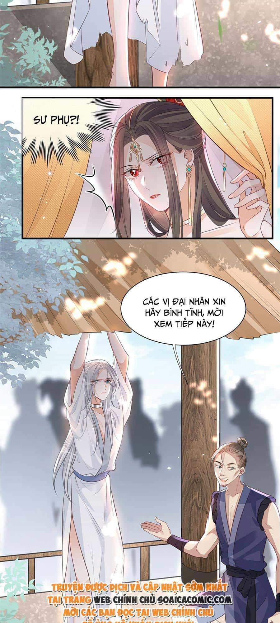 Nam Sủng Ta Nuôi Lại Cắn Ta - Chương 1 - ảnh 11
