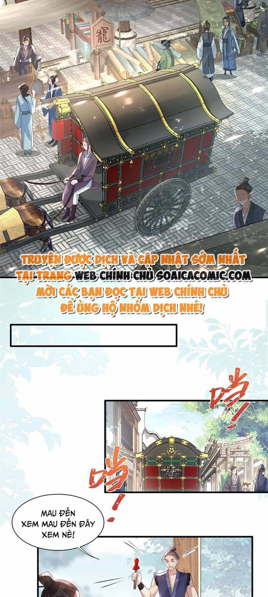 Nam Sủng Ta Nuôi Lại Cắn Ta - Chương 1 - ảnh 8