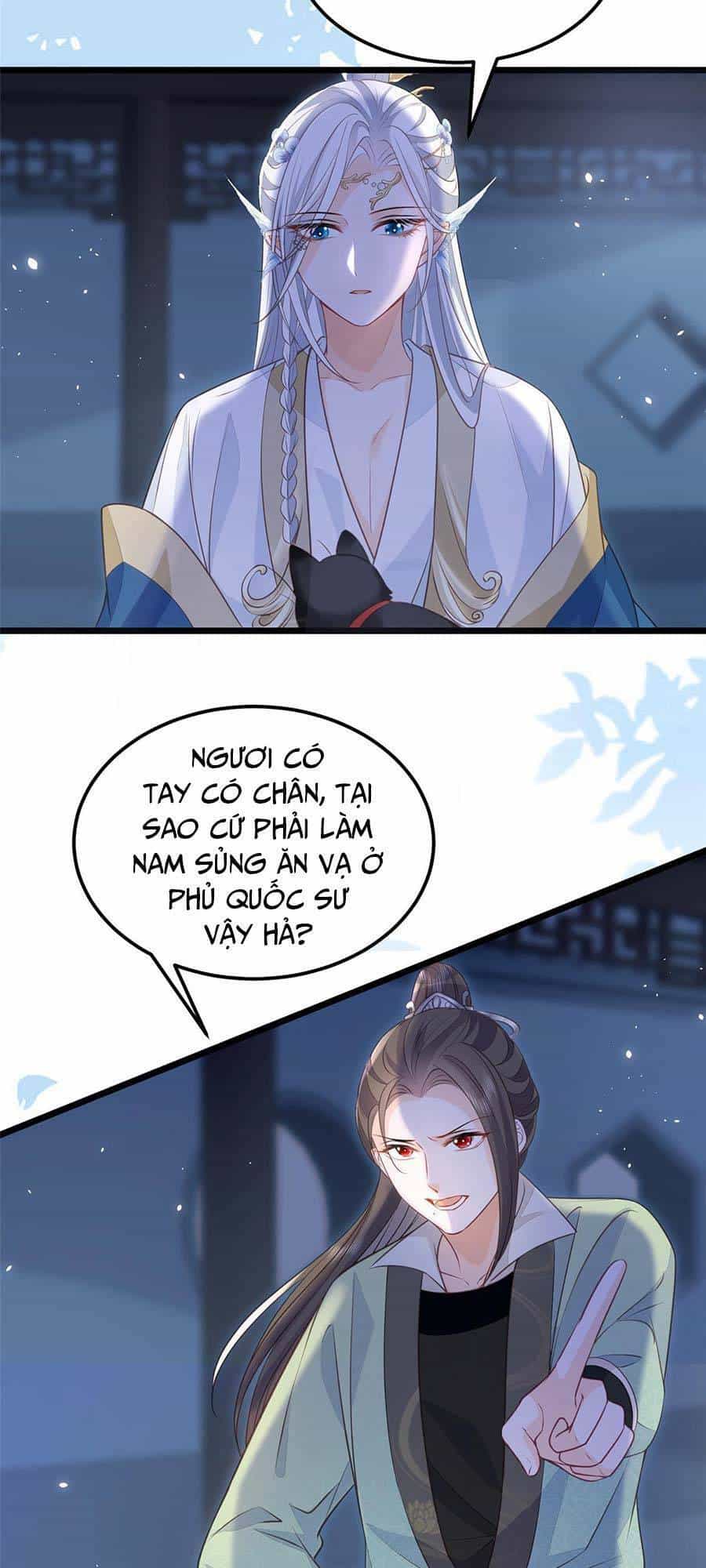 Nam Sủng Ta Nuôi Lại Cắn Ta - Chương 10 - ảnh 10