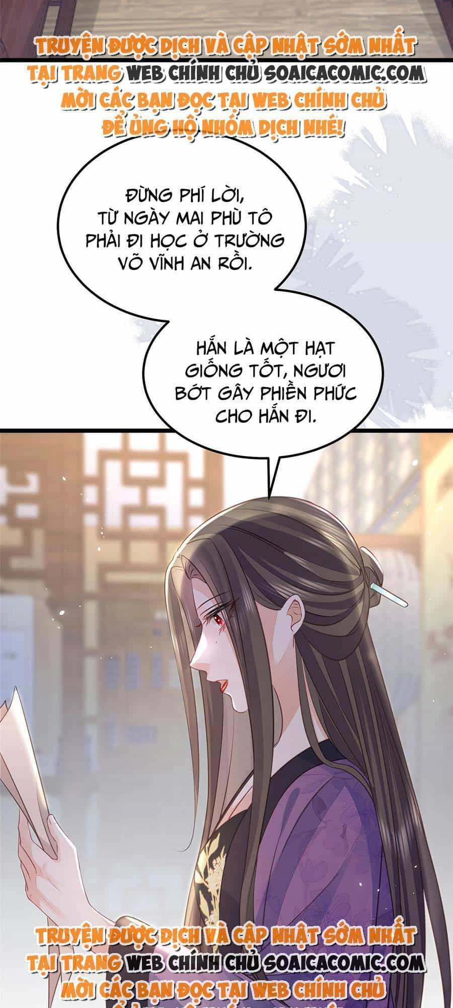 Nam Sủng Ta Nuôi Lại Cắn Ta - Chương 10 - ảnh 19