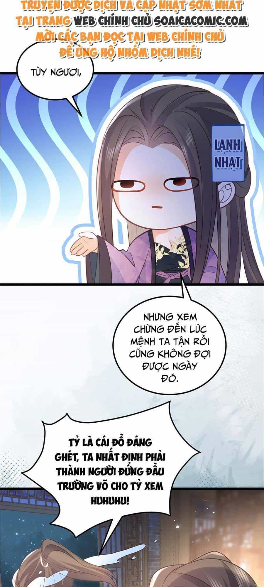 Nam Sủng Ta Nuôi Lại Cắn Ta - Chương 10 - ảnh 23