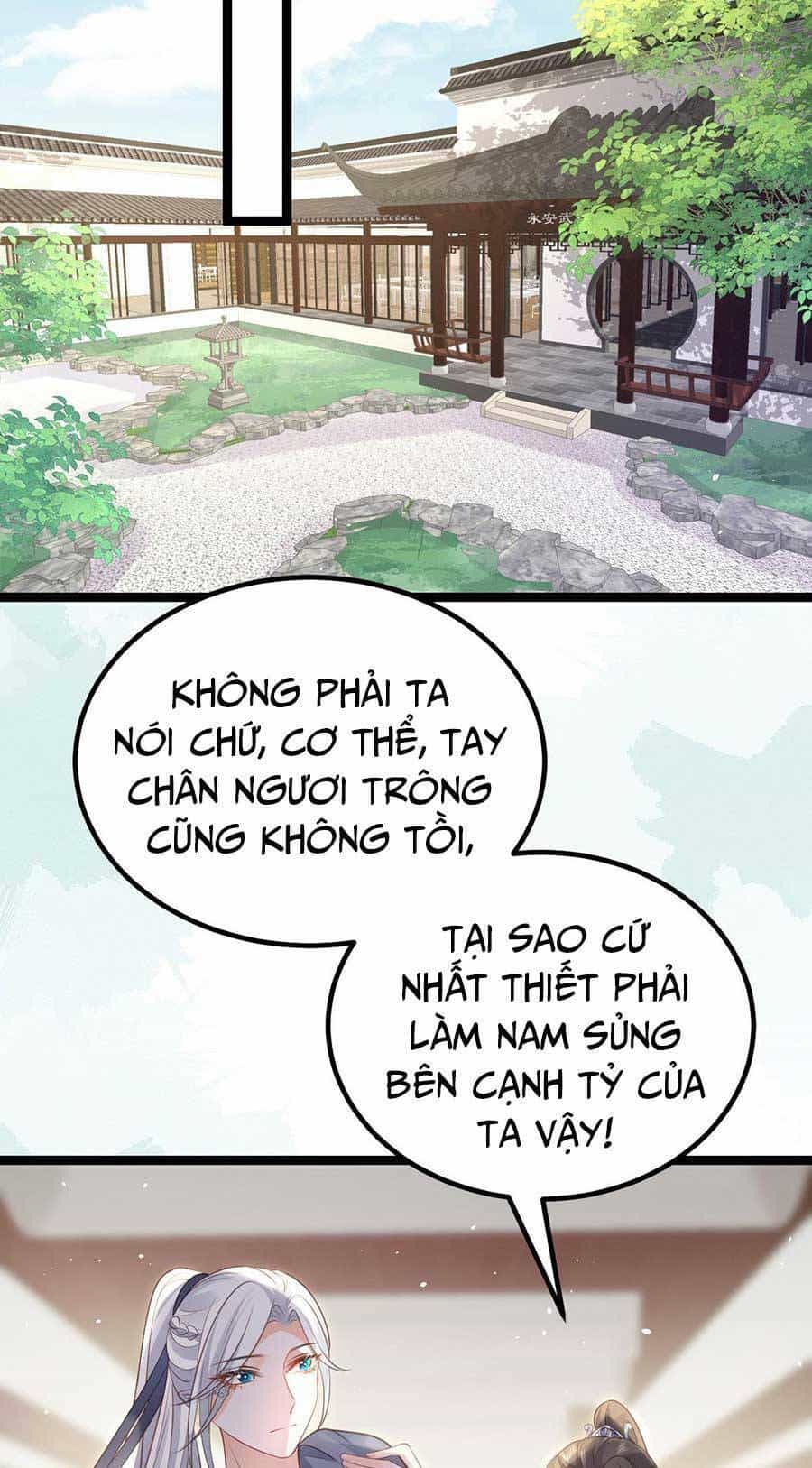 Nam Sủng Ta Nuôi Lại Cắn Ta - Chương 11 - ảnh 18