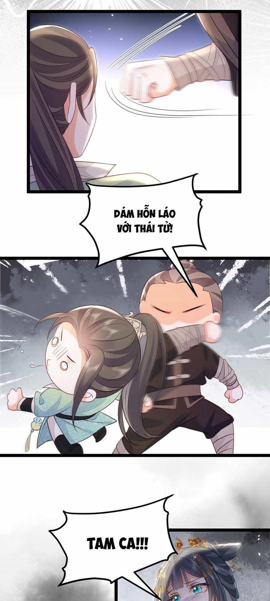 Nam Sủng Ta Nuôi Lại Cắn Ta - Chương 11 - ảnh 24