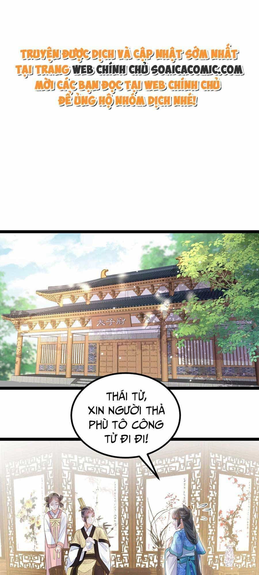 Nam Sủng Ta Nuôi Lại Cắn Ta - Chương 13 - ảnh 1