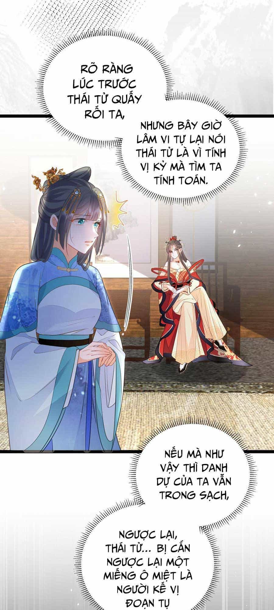 Nam Sủng Ta Nuôi Lại Cắn Ta - Chương 13 - ảnh 15