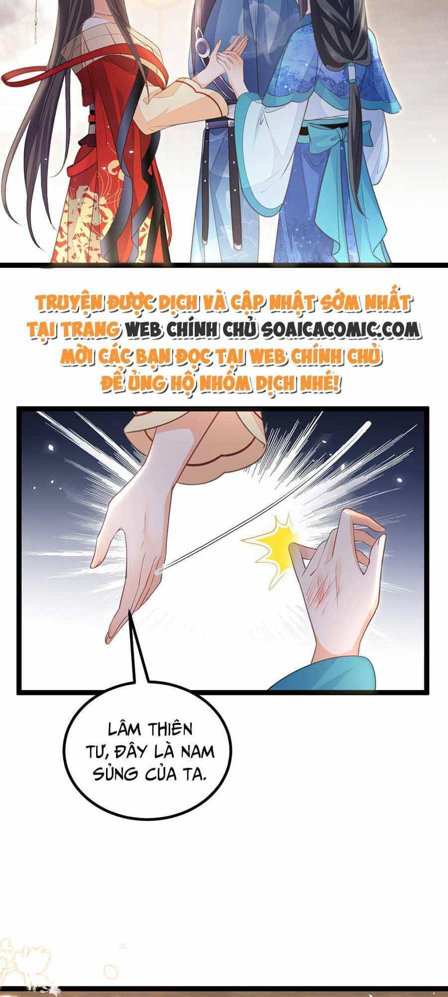 Nam Sủng Ta Nuôi Lại Cắn Ta - Chương 13 - ảnh 23
