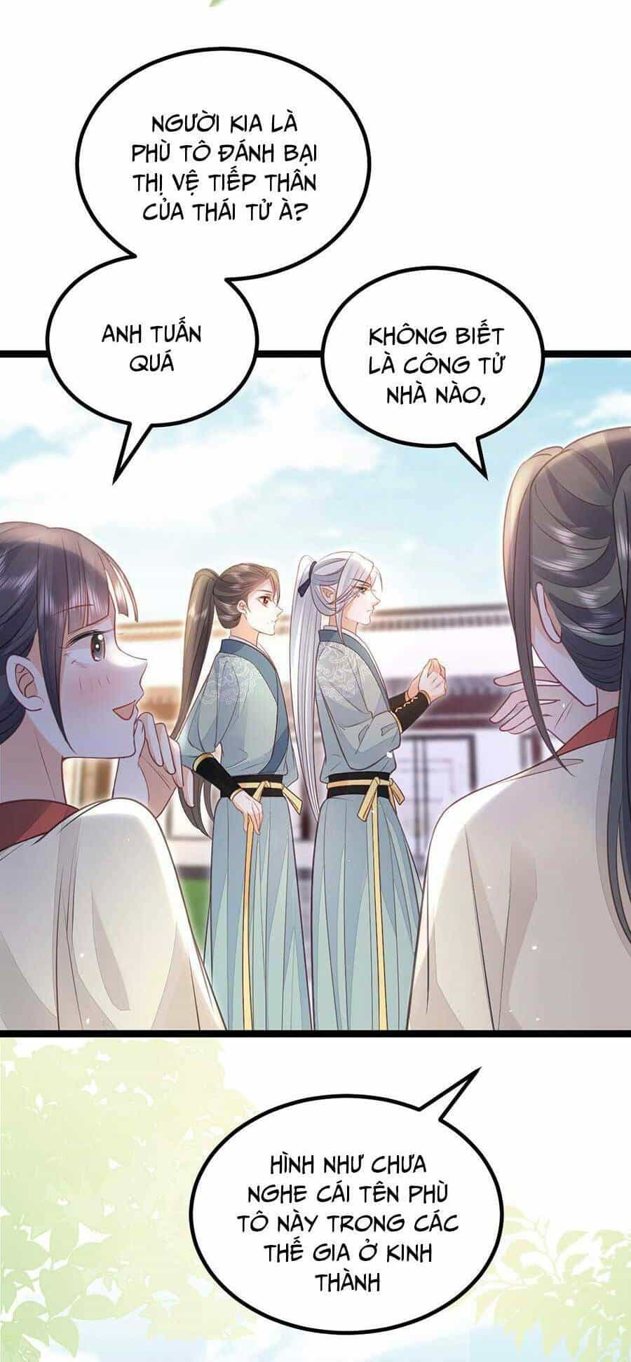 Nam Sủng Ta Nuôi Lại Cắn Ta - Chương 14 - ảnh 13