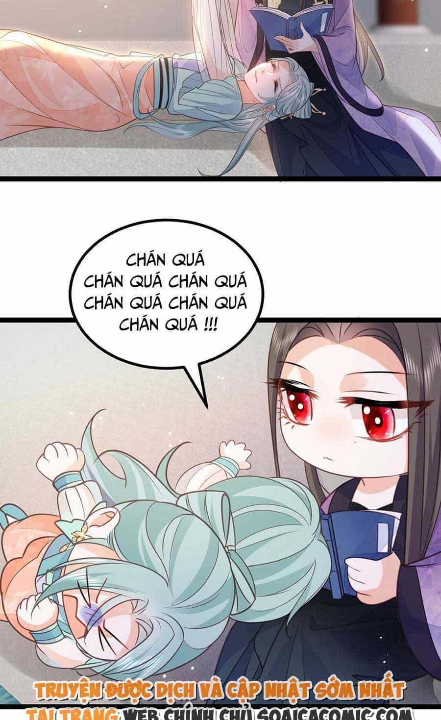 Nam Sủng Ta Nuôi Lại Cắn Ta - Chương 17 - ảnh 15