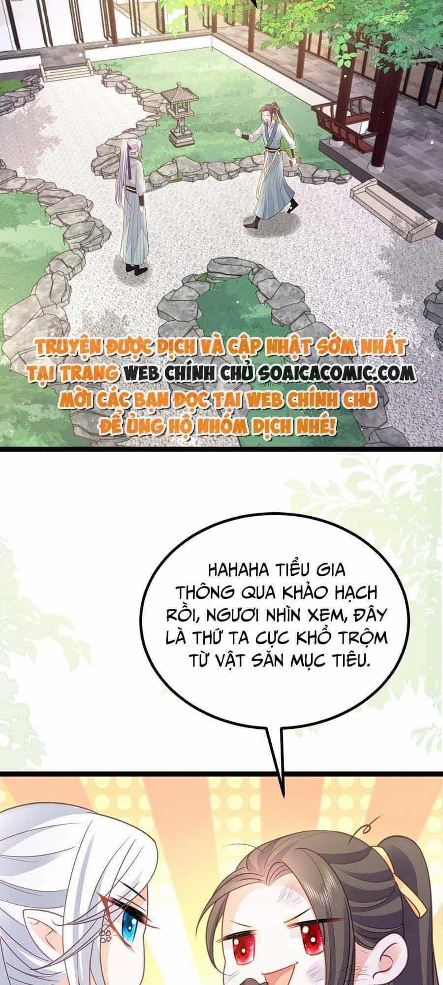 Nam Sủng Ta Nuôi Lại Cắn Ta - Chương 17 - ảnh 2