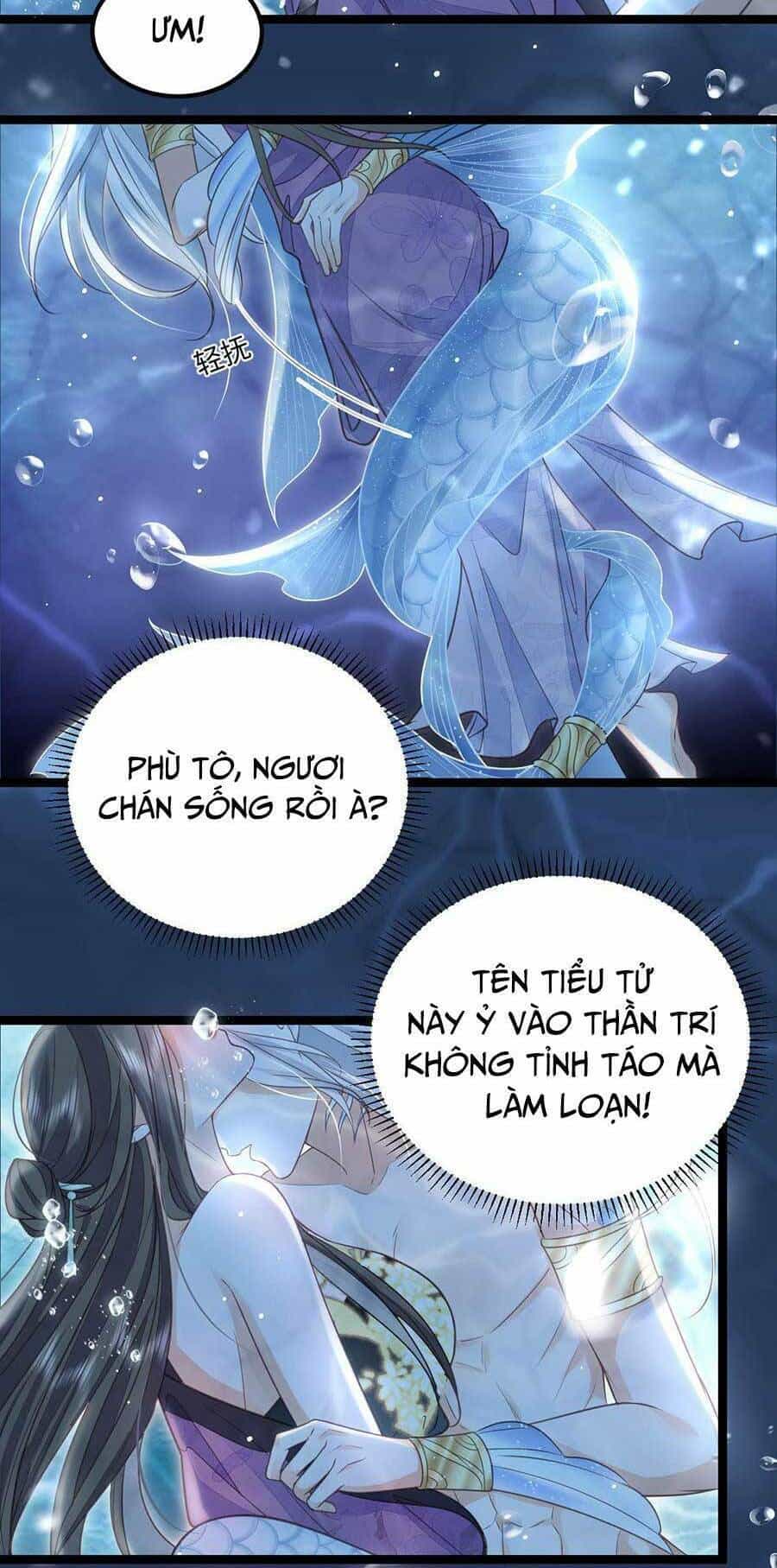 Nam Sủng Ta Nuôi Lại Cắn Ta - Chương 18 - ảnh 12