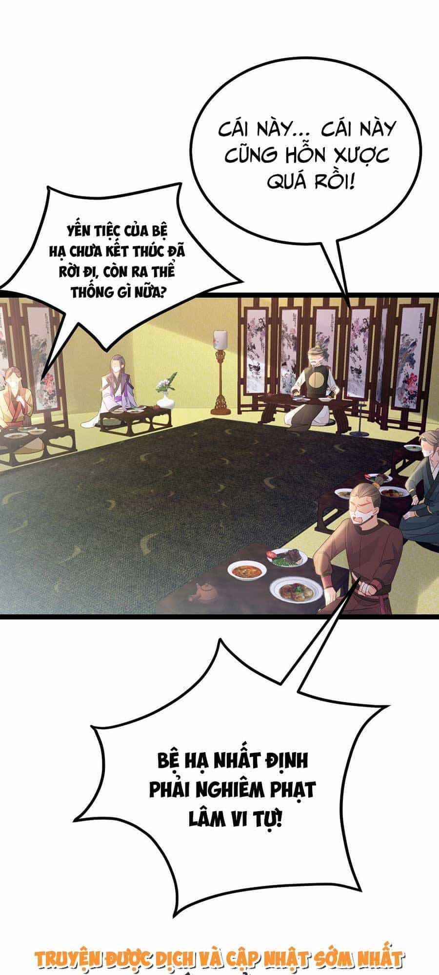 Nam Sủng Ta Nuôi Lại Cắn Ta - Chương 21 - ảnh 25