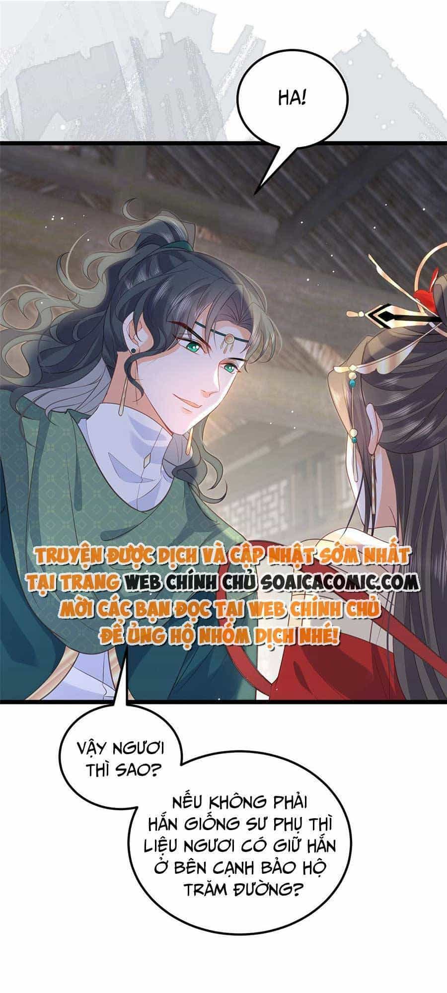 Nam Sủng Ta Nuôi Lại Cắn Ta - Chương 27 - ảnh 11