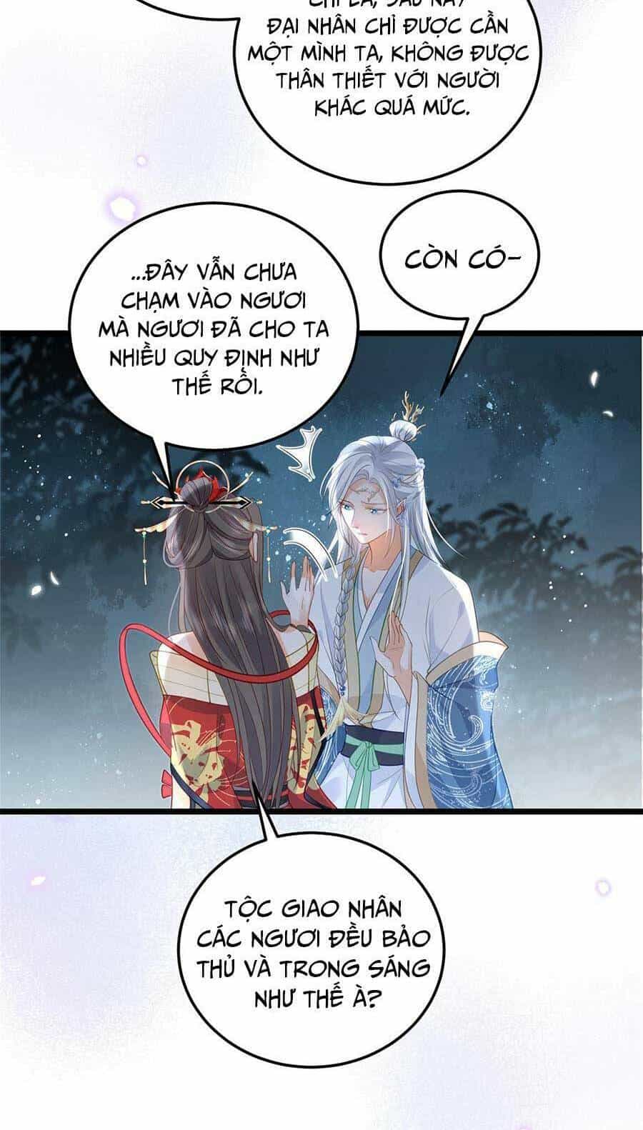 Nam Sủng Ta Nuôi Lại Cắn Ta - Chương 28 - ảnh 23