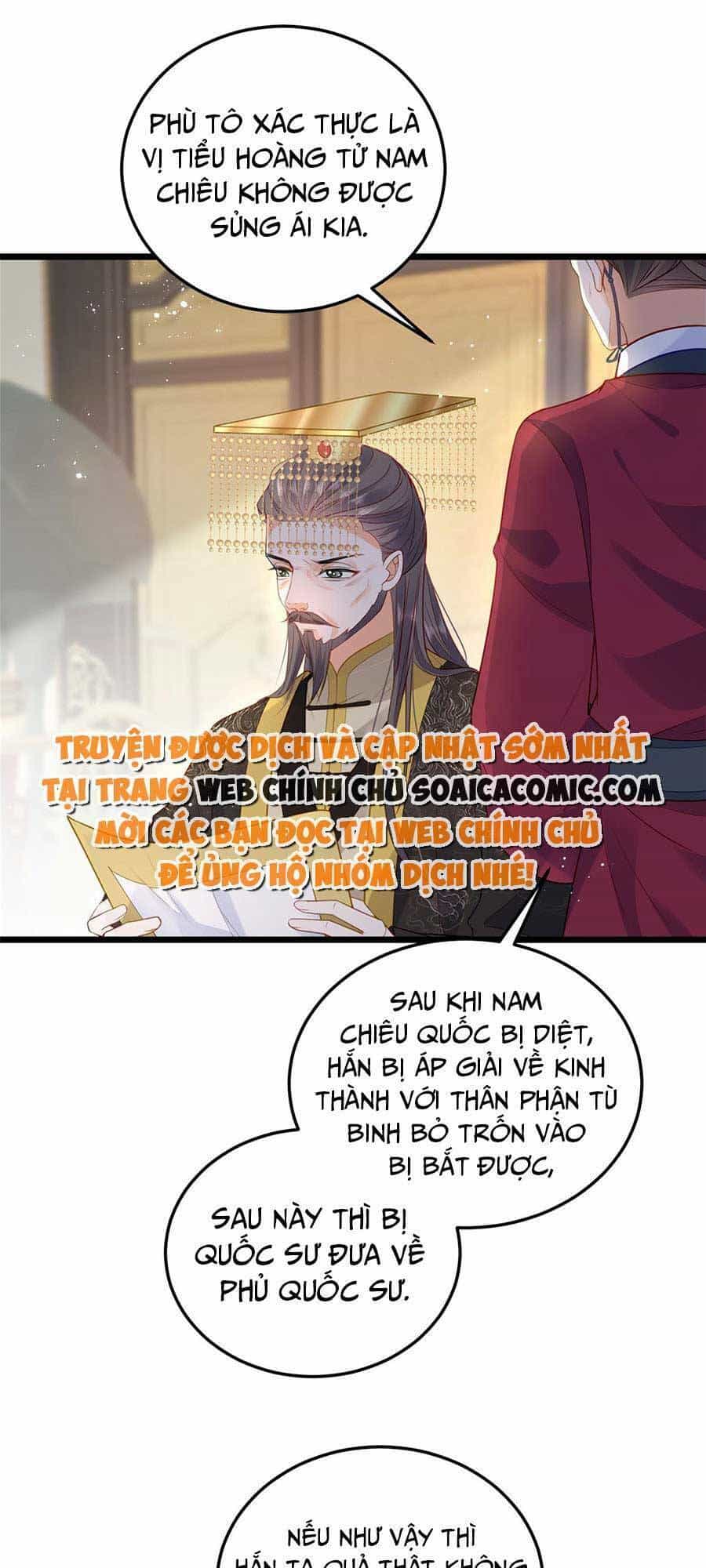 Nam Sủng Ta Nuôi Lại Cắn Ta - Chương 29 - ảnh 10
