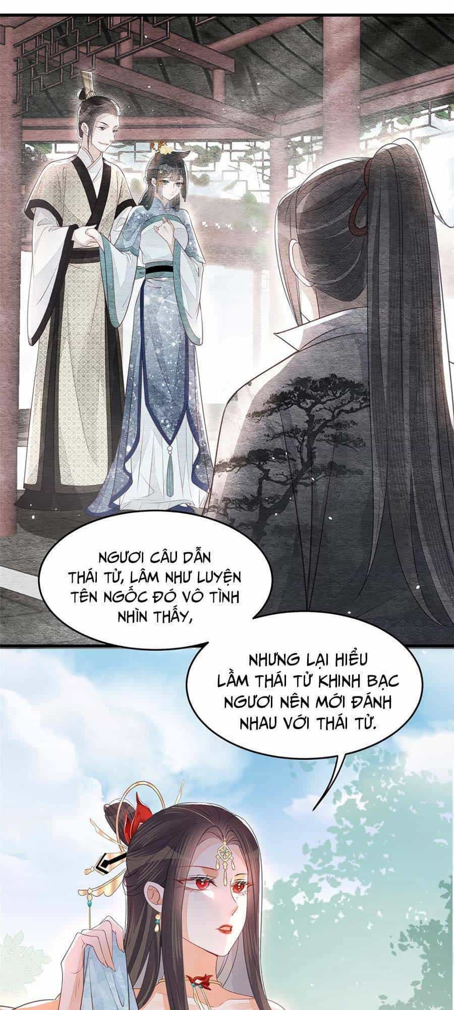 Nam Sủng Ta Nuôi Lại Cắn Ta - Chương 3 - ảnh 27