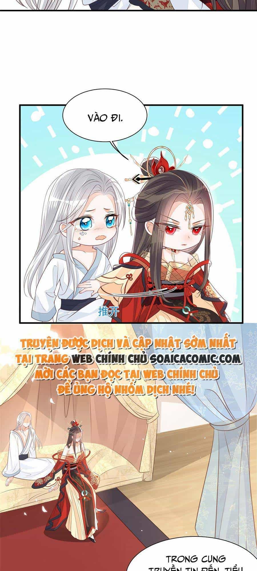 Nam Sủng Ta Nuôi Lại Cắn Ta - Chương 3 - ảnh 3
