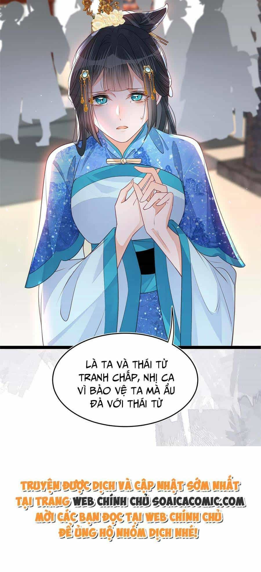 Nam Sủng Ta Nuôi Lại Cắn Ta - Chương 3 - ảnh 33