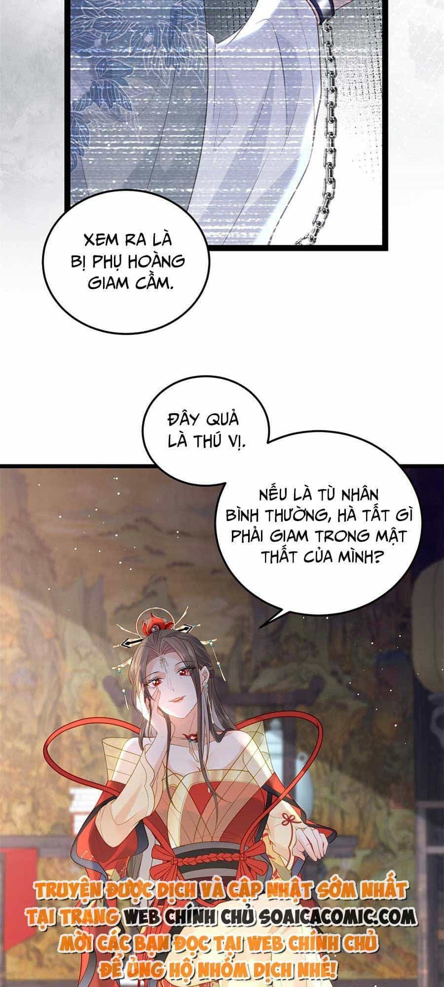 Nam Sủng Ta Nuôi Lại Cắn Ta - Chương 30 - ảnh 21