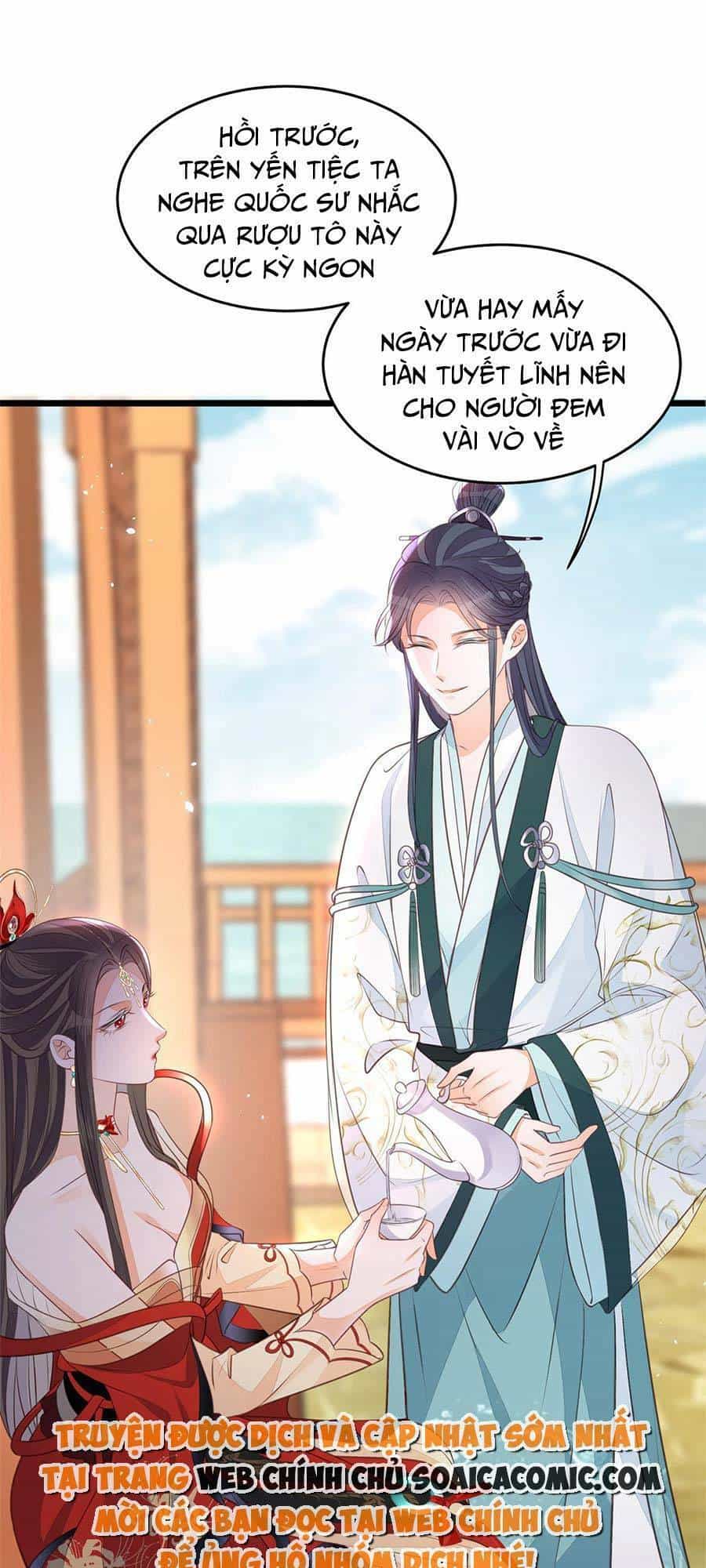Nam Sủng Ta Nuôi Lại Cắn Ta - Chương 5 - ảnh 24