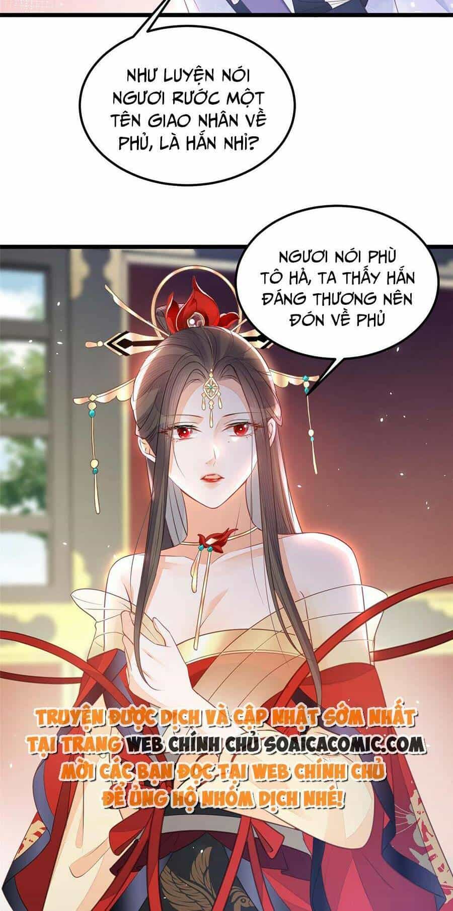 Nam Sủng Ta Nuôi Lại Cắn Ta - Chương 6 - ảnh 17