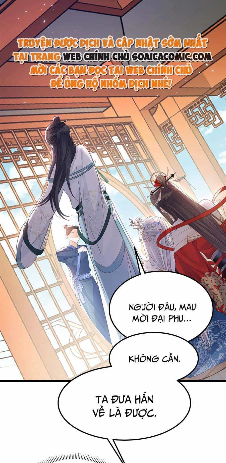Nam Sủng Ta Nuôi Lại Cắn Ta - Chương 6 - ảnh 3