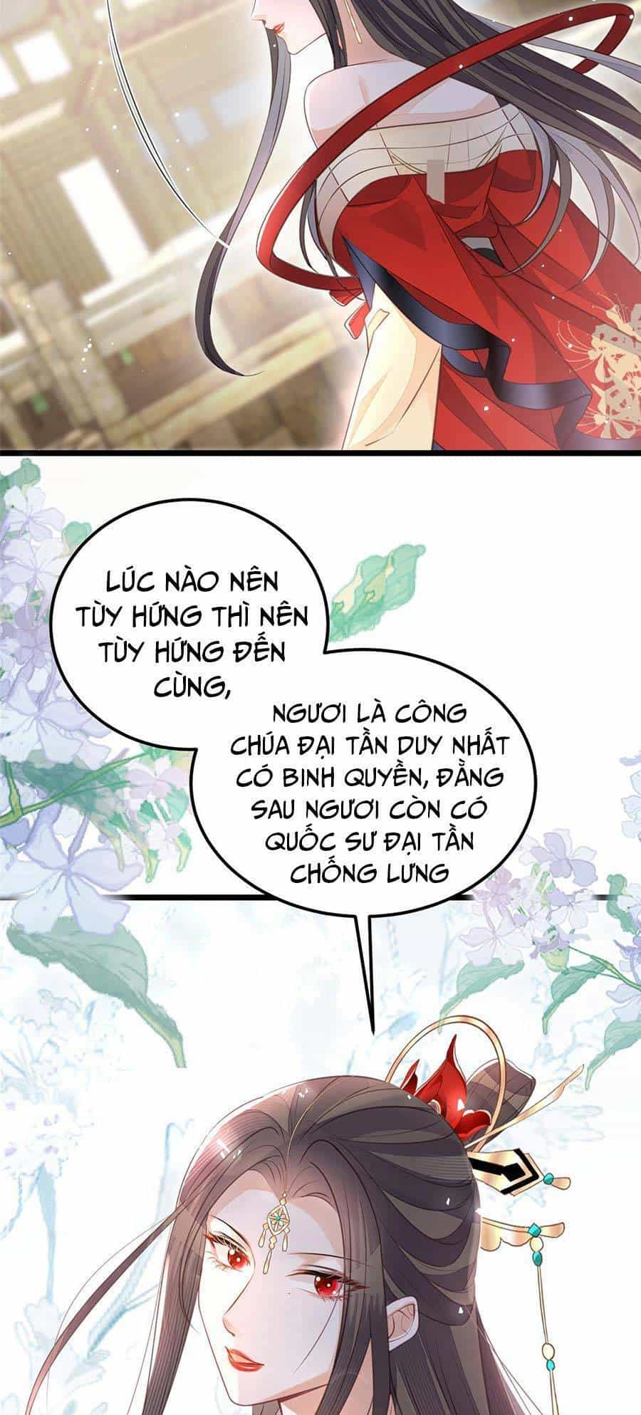 Nam Sủng Ta Nuôi Lại Cắn Ta - Chương 8 - ảnh 25