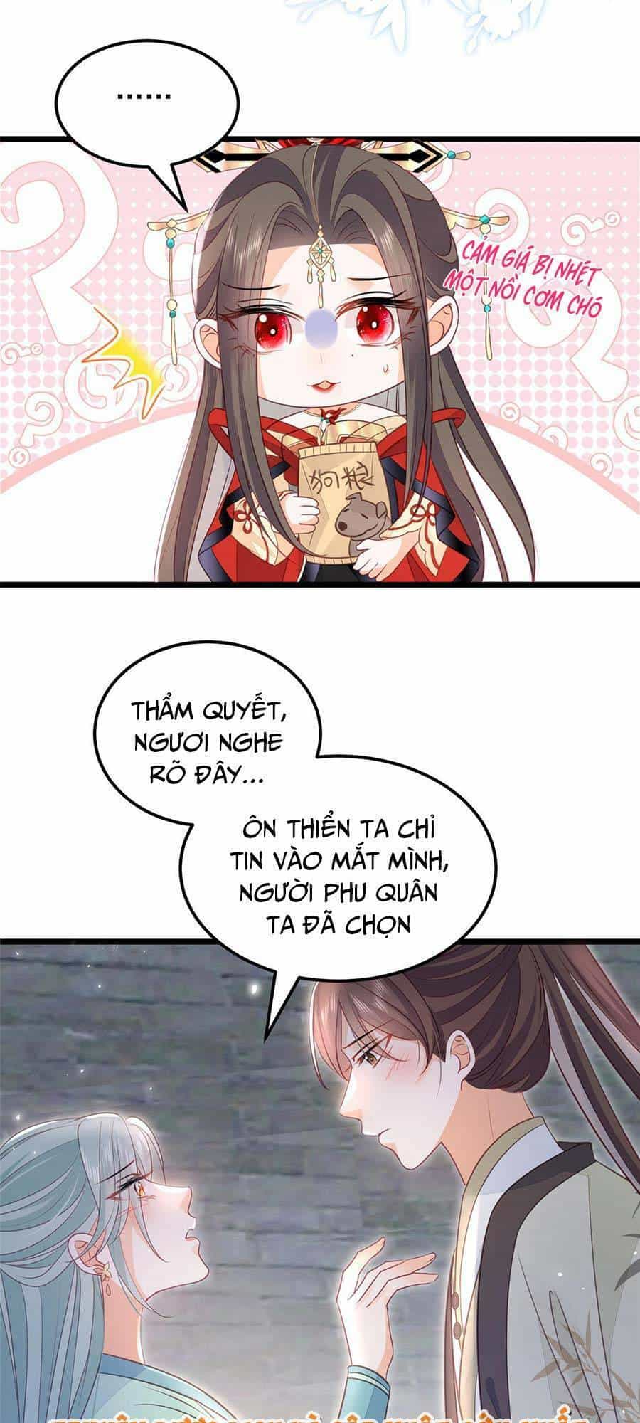 Nam Sủng Ta Nuôi Lại Cắn Ta - Chương 9 - ảnh 23