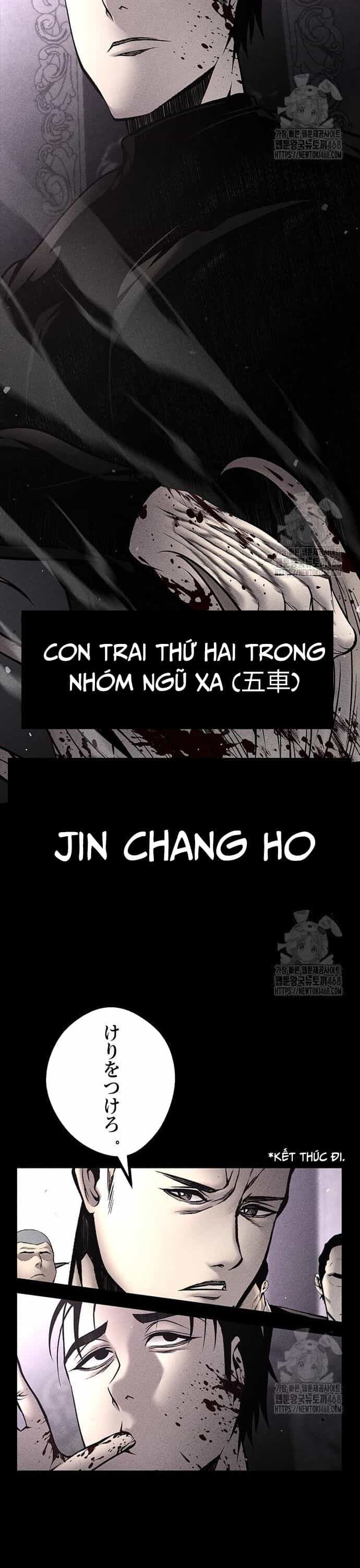 Nam Tề - Chương 26 - ảnh 50