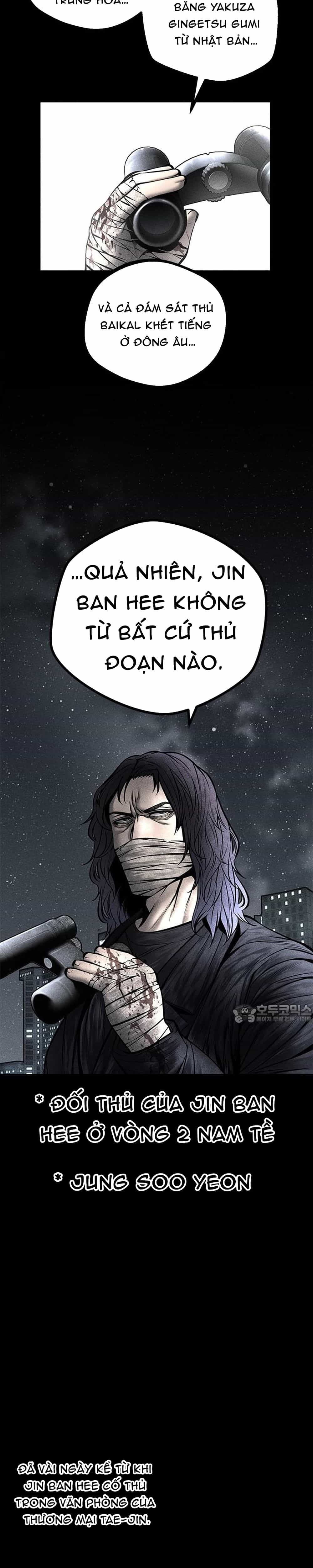 Nam Tề - Chương 32 - ảnh 35